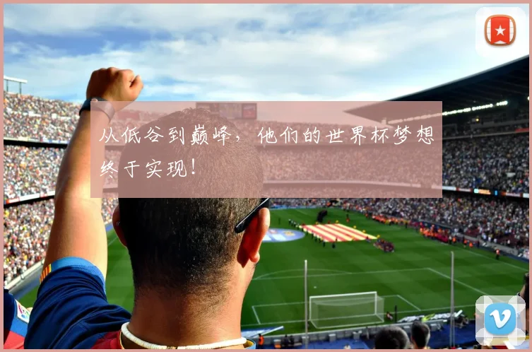 从低谷到巅峰，他们的世界杯梦想终于实现！